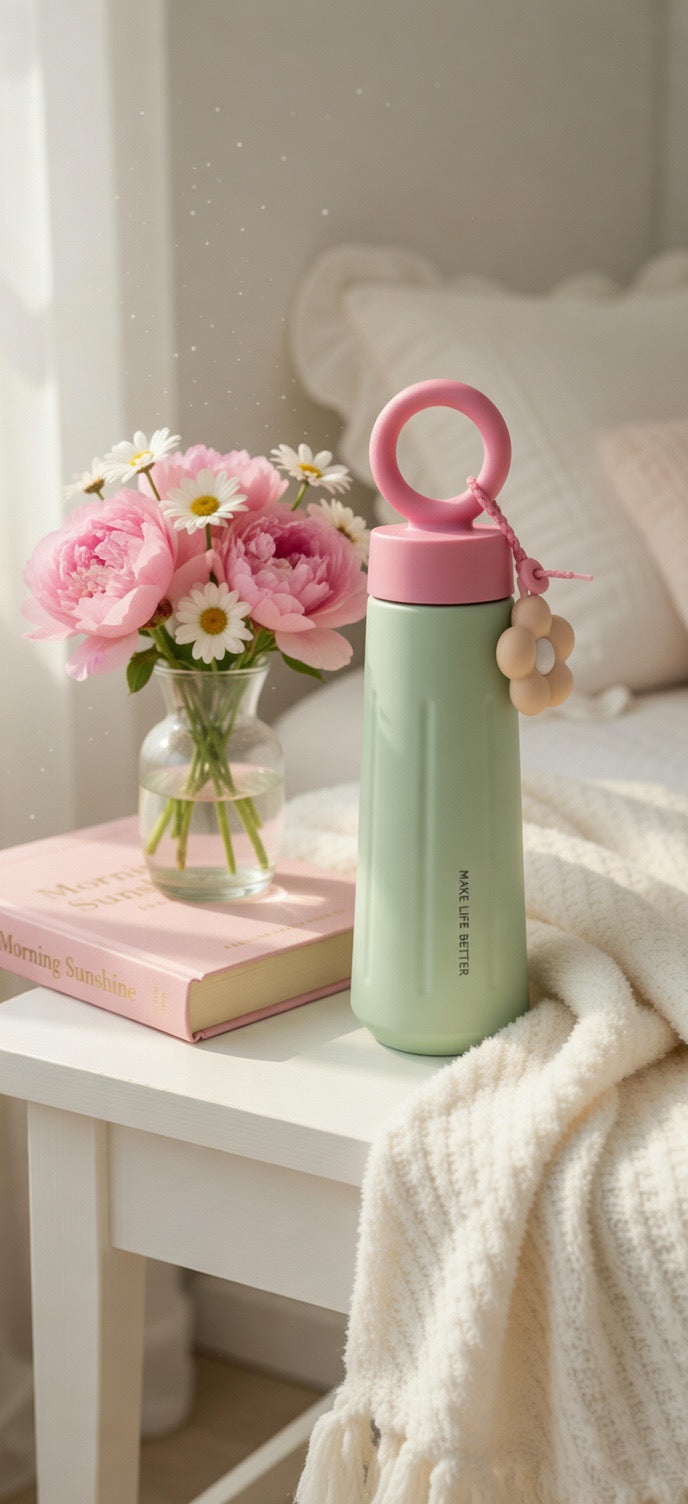 Trending aesthetic bottle